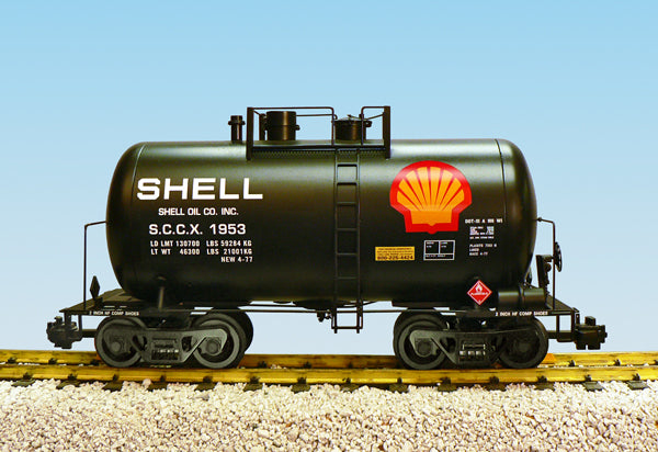 USA Trains R15221 G Shell Beer Can Tank Car
