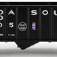 Bowser 41804 HO Canada Southern 70-Ton 14-Panel Hopper Car #74015