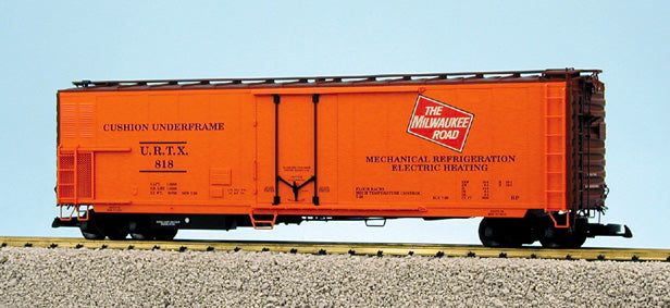 USA Trains R16713 G Milwaukee Road 50ft. Mechanical Refrigerator Cars