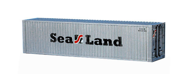 USA Trains R1710A G Sealand 40 Foot Container