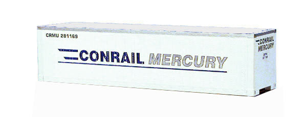 USA Trains R1710E G Conrail 40 Foot Container
