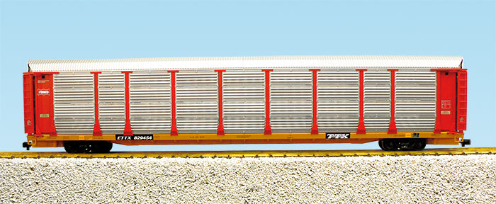 USA Trains R17192 G Frisco Bi Level Auto Carriers