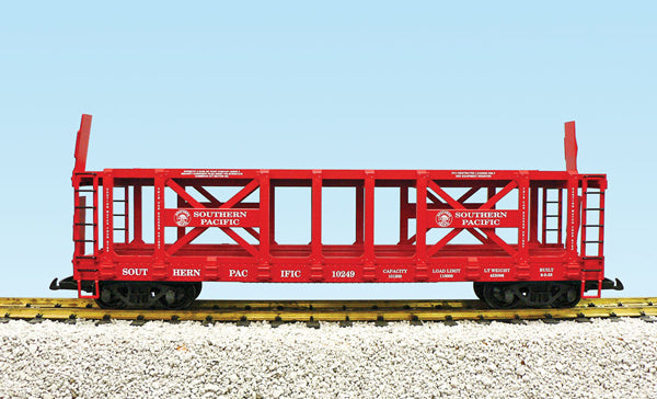 USA Trains R17214 G Southern Pacific Two-Tier Auto Carrier Flat Cars