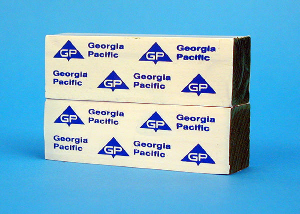 USA Trains R1740G G Georgia Pacific Pallet Load For Center Beam Flat Car