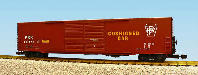 USA Trains R19411B G Pennsylvania Double Door 60 Ft. Box Car