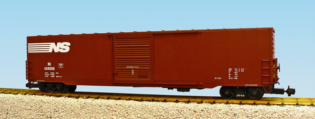 USA Trains R19417A Norfolk Southern Single Door 60 Ft. Boxcar (Metal Wheels)