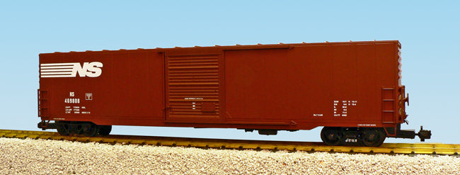 USA Trains R19417A Norfolk Southern Single Door 60' Boxcar #469808 -Metal Wheels