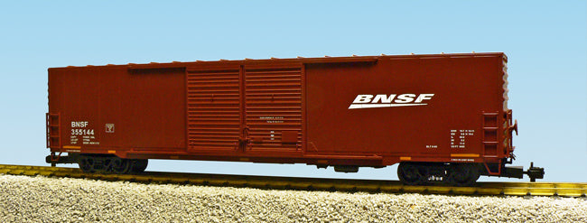 USA Trains R19422B G Burlington Northern Santa Fe Double Door 60 Ft. Box Car