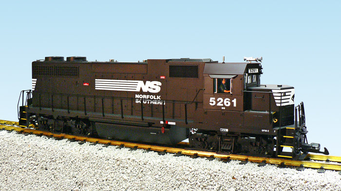 USA Trains R22214 G Norfolk Southern EMD GP 38-2 Diesel Locomotive #5261