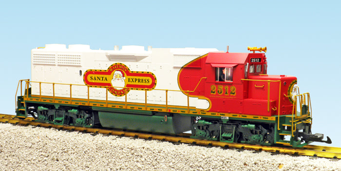 USA Trains R22234 G Christmas 