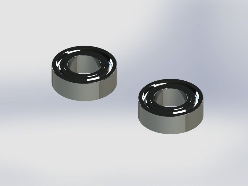 ARRMA AR610031 Ball Bearing 6x12x4MM (2PCS)