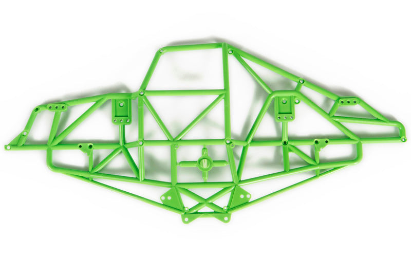 Axial AX31346 Monster Truck Cage Side (Left) (Green)