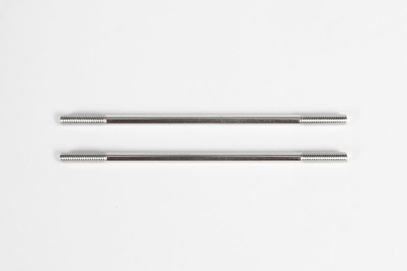 Axial AX31473 M4x92mm Steel Links (2pcs)