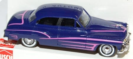 Busch 44710 1:87 HO Buick Crazy Car 1950