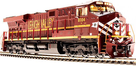 Broadway Limited 3548 N Norfolk Southern GE ES44AC Diesel Loco Paragon3 #8104