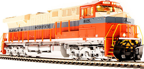 Broadway Limited 3549 N Norfolk Southern GE ES44AC Diesel Loco Paragon3 #8105