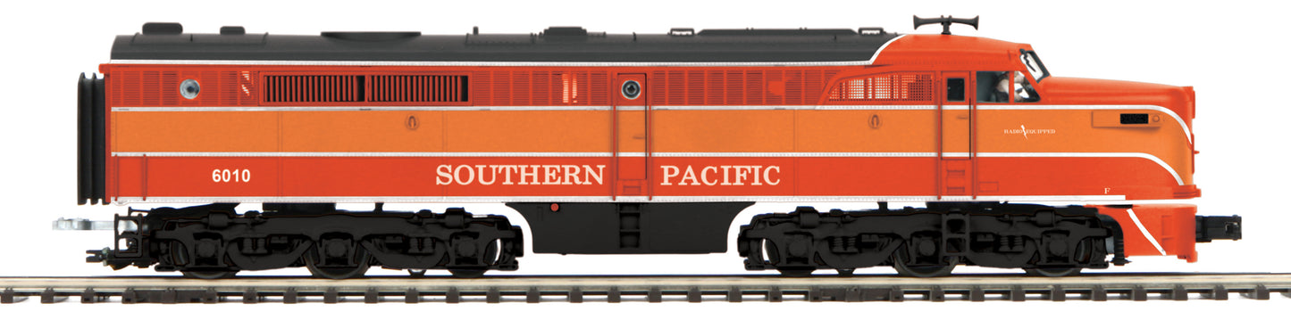 MTH 20-20844-4 Southern Pacific Alco PA A Unit Non-Powered Diesel Engine #6010