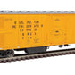 Walthers 910-3755 HO Burlington Refrigerator Express 50' AAR Mech Reefer #5151