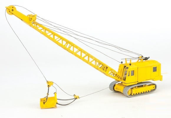 Walthers 949-11006 HO Dragline Kit