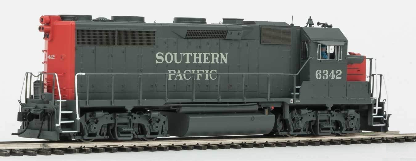 Walthers 920-42174 HO Southern Pacific EMD GP35 Phase II Diesel Locomotive #6342