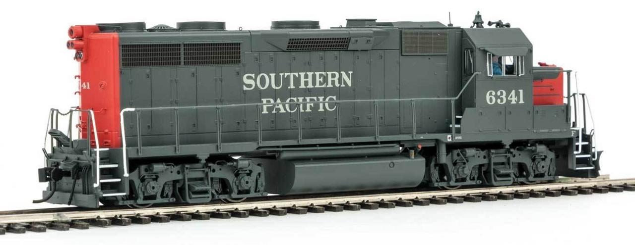 Walthers 920-49173 HO Southern Pacific™ EMD GP35 Phase 2 Standard DC #6341