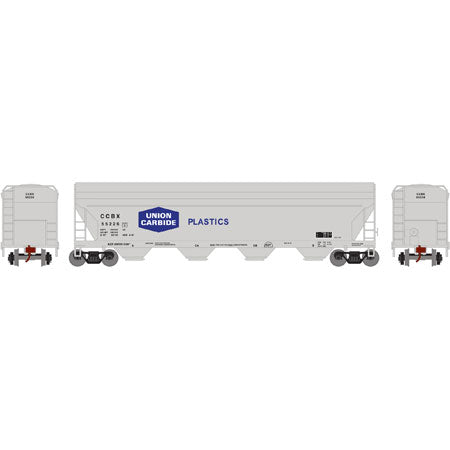 Roundhouse 15202 HO Union Carbide ACF Centerflow Hopper #55226