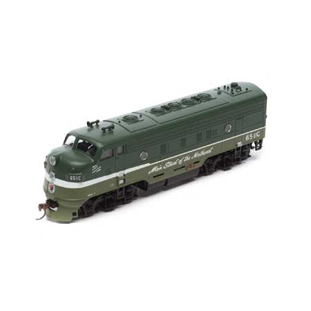 Roundhouse 82062 HO Northern Pacific F7A #6511C