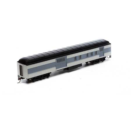 Roundhouse 86449 HO Scale Santa Fe Heavyweight R-P-O Car #128