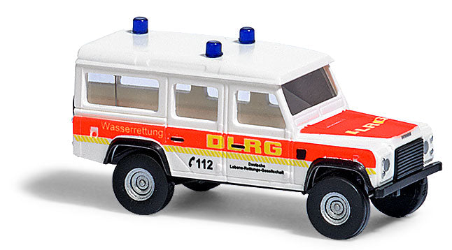 Busch 8374 N DLRG Land Rover