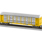 American Flyer 6-47929 S Union Pacific Auto Carrier #ETTX 715039