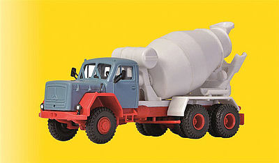 Viessmann Modellspielwaren 1136 HO Magirus Eckhauber Cement Truck