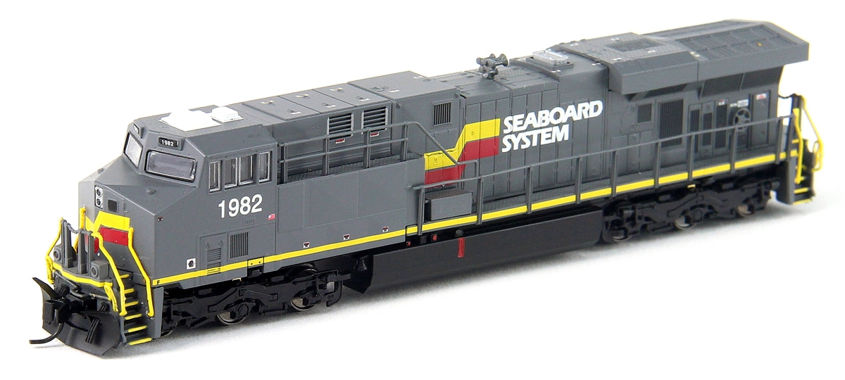 Fox Valley Models 70003 N Seaboard System GE ES44AC GEVO Diesel Locomotive #1982