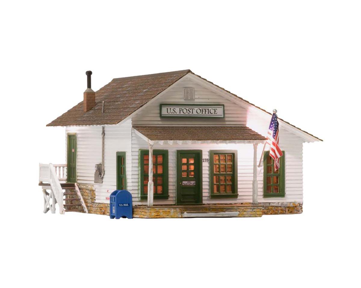 Woodland Scenics BR5864 O Built-&-Ready Letters, Parcels & Post