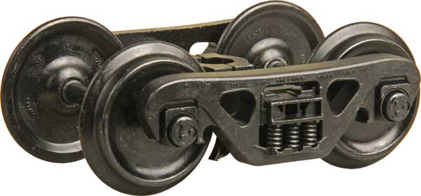 Kadee 974 G A.S.F® 100-Ton Roller Bearing Trucks (Pair of 2)