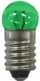 Stevens International 5051 Lionel 19 Volt Screw Green Std Light Bulb (Pack of 2)