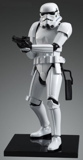 Bandai 0194379 1:12 Star Wars:Stormtrooper The Empires Elite Soldiers Kit
