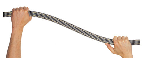 Fleischmann 6106 HO 800 mm Flexible Track