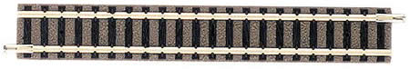 Fleischmann 9101 N Single Piece Straight Track 111 mm