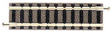 Fleischmann 9102 N Single Piece Straight Track 57.5 mm