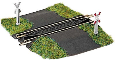 Fleischmann 9499 N Ungated Level Crossing