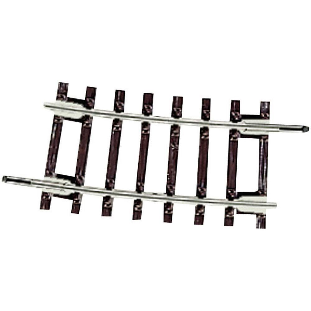 Roco 42409 HO Curved Track R3 1/4 7.5°