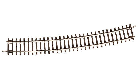 Roco 42428 HO R10 888mm 15° Curved Track Section