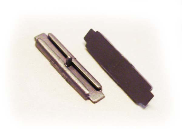 Roco 42611 HO RAIL JOINERS