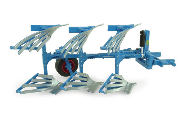 Universal Hobbies 5262 1:32 Lemken Opal 090 3-Furrow Reversible Plow (Slatted)