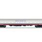 Lionel 6-83119 O American Freedom Train 21' Stationsounds Exhibit Car #201
