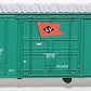 Eastern Seaboard Models 224401 N Lehigh Valley DSI Class X65 Boxcar #7181