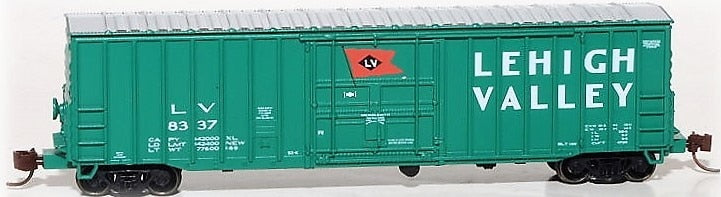 Eastern Seaboard Models 224402 N Lehigh Valley DSI Class X65 Boxcar #8337