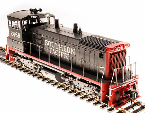 Broadway Limited 5458 HO Southern Pacific EMD SW1500 Diesel Locomotive #2468