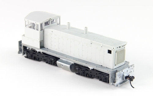 Broadway Limited 5462 HO Unpainted EMD SW1500 Paragon3 Sound/DC/DCC