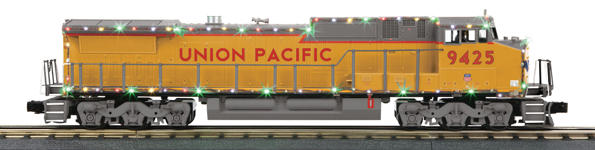 MTH 30-20473-1 Union Pacific Dash-8 Diesel Engine with Proto-Sound 3.0 # 9425